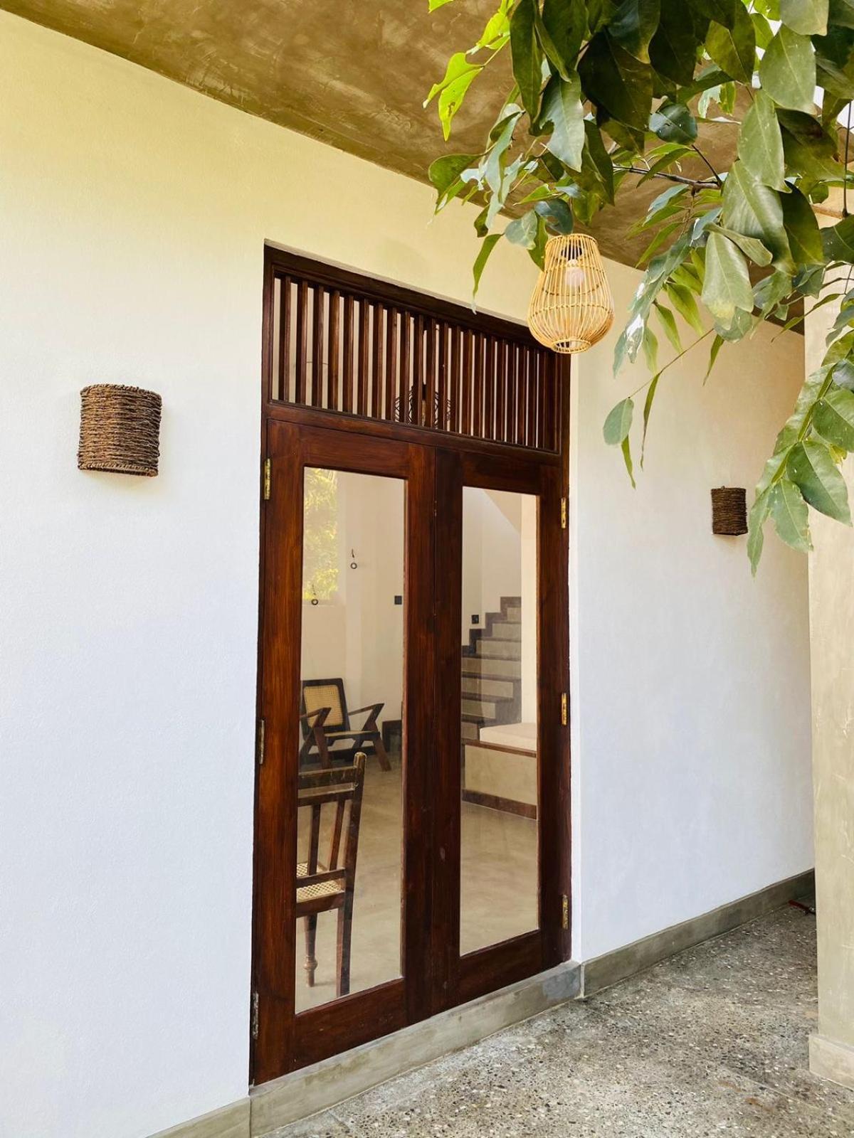 Thaproo Bay Hiriketiya Bed & Breakfast Dikwella Ngoại thất bức ảnh