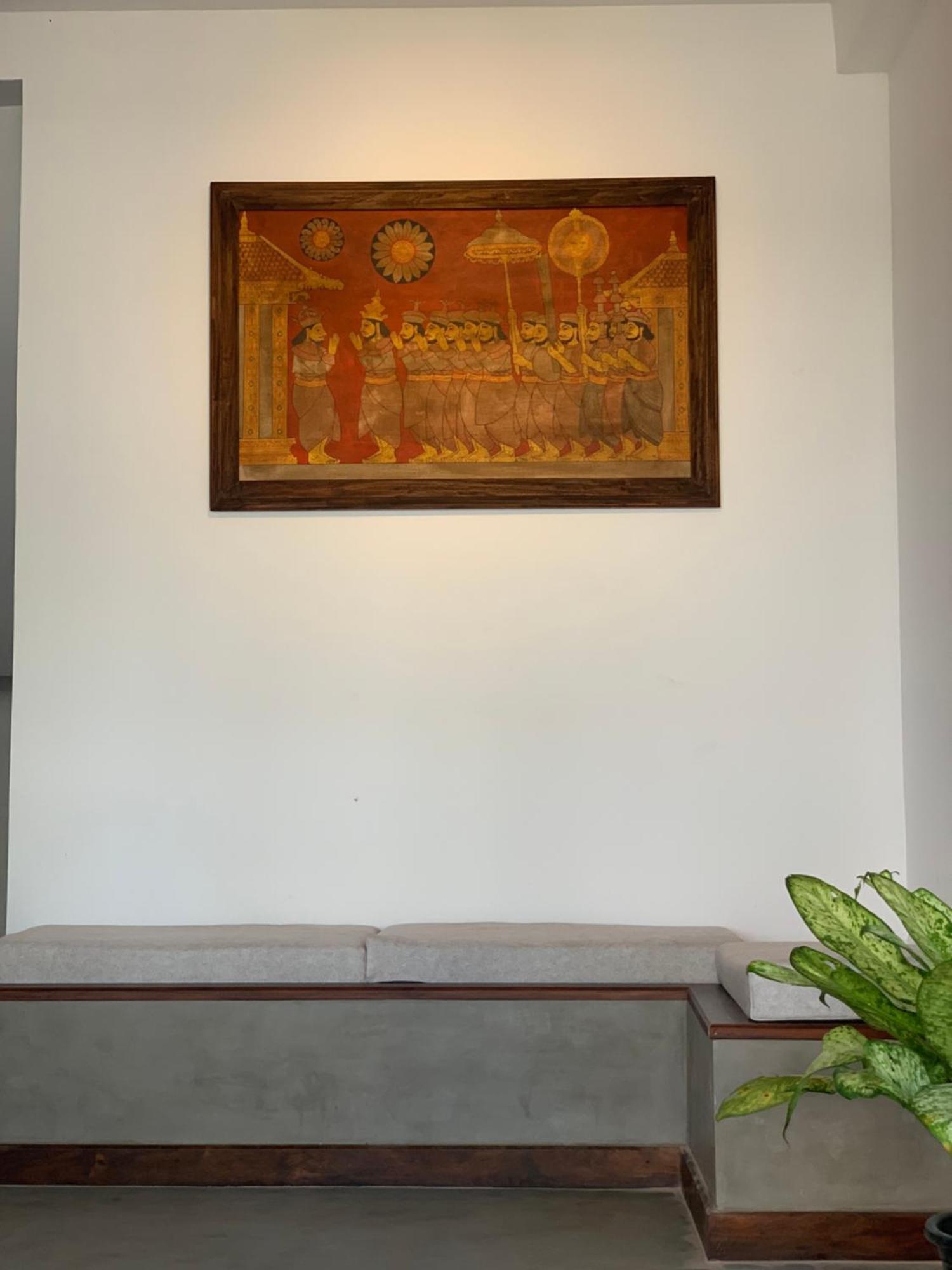 Thaproo Bay Hiriketiya Bed & Breakfast Dikwella Ngoại thất bức ảnh