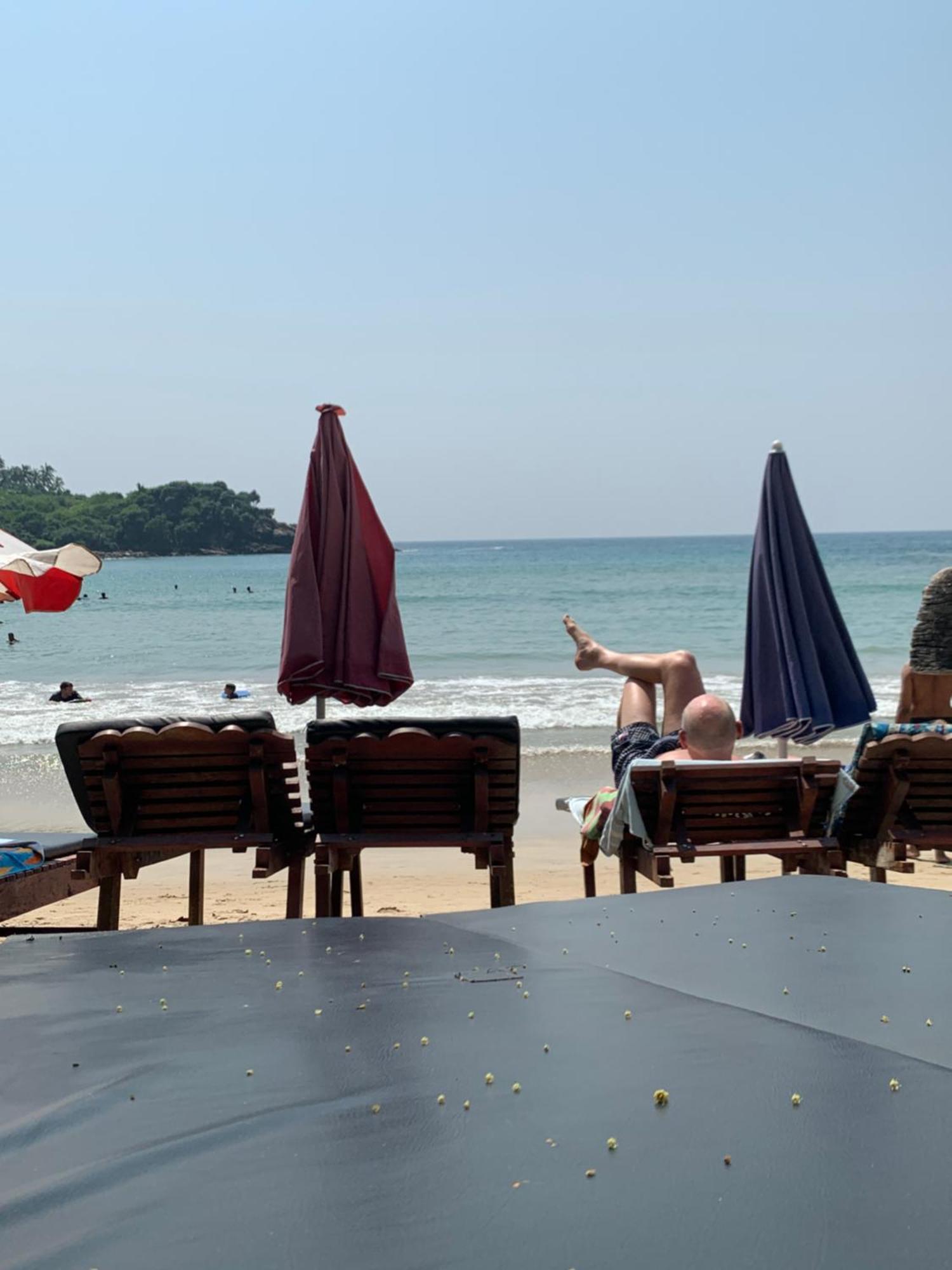Thaproo Bay Hiriketiya Bed & Breakfast Dikwella Ngoại thất bức ảnh