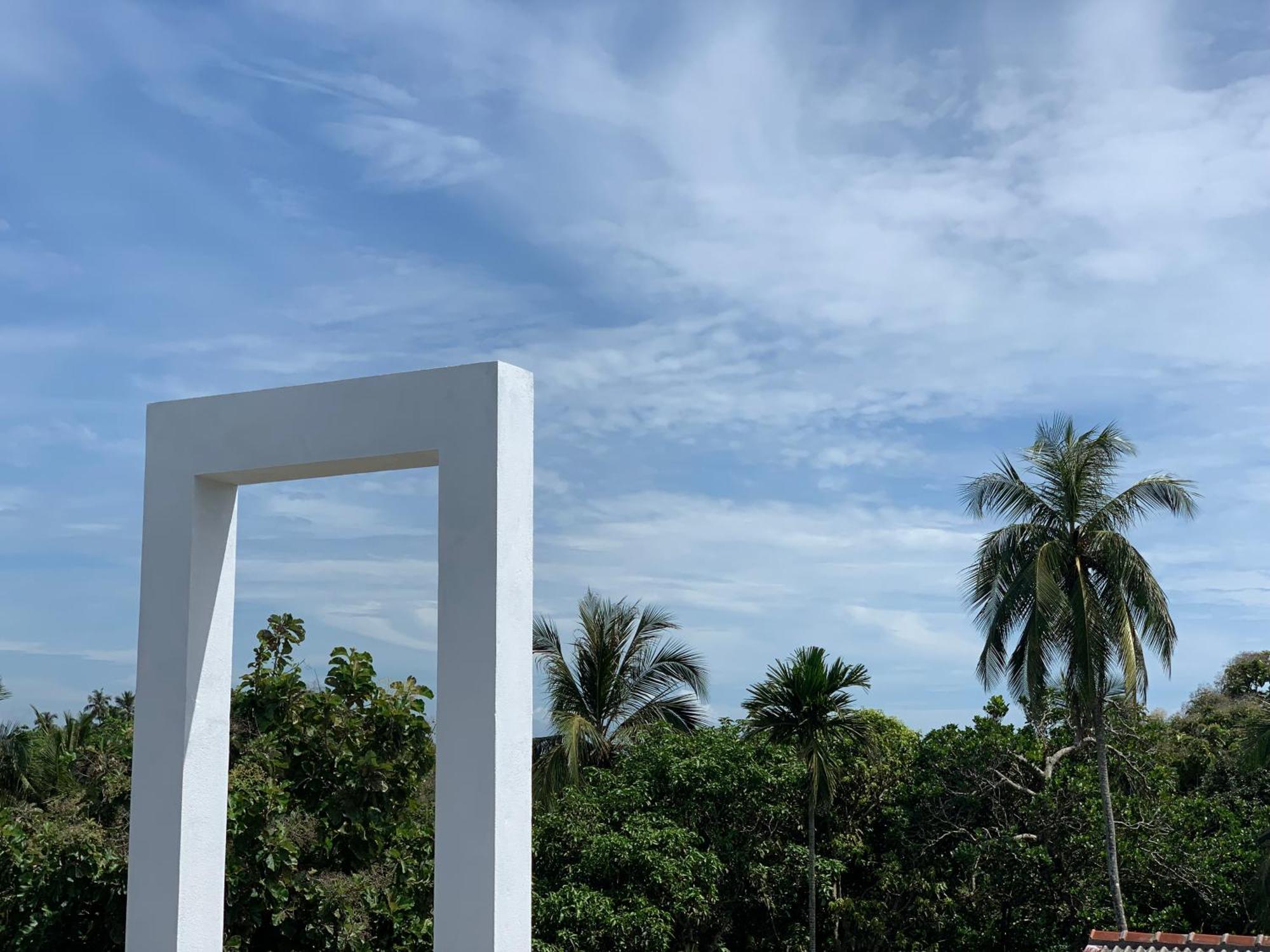 Thaproo Bay Hiriketiya Bed & Breakfast Dikwella Ngoại thất bức ảnh