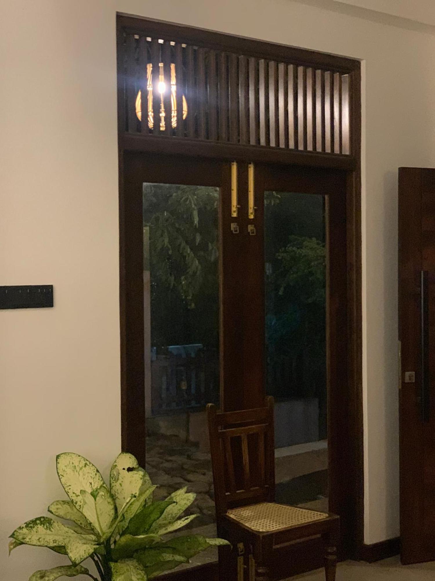 Thaproo Bay Hiriketiya Bed & Breakfast Dikwella Ngoại thất bức ảnh