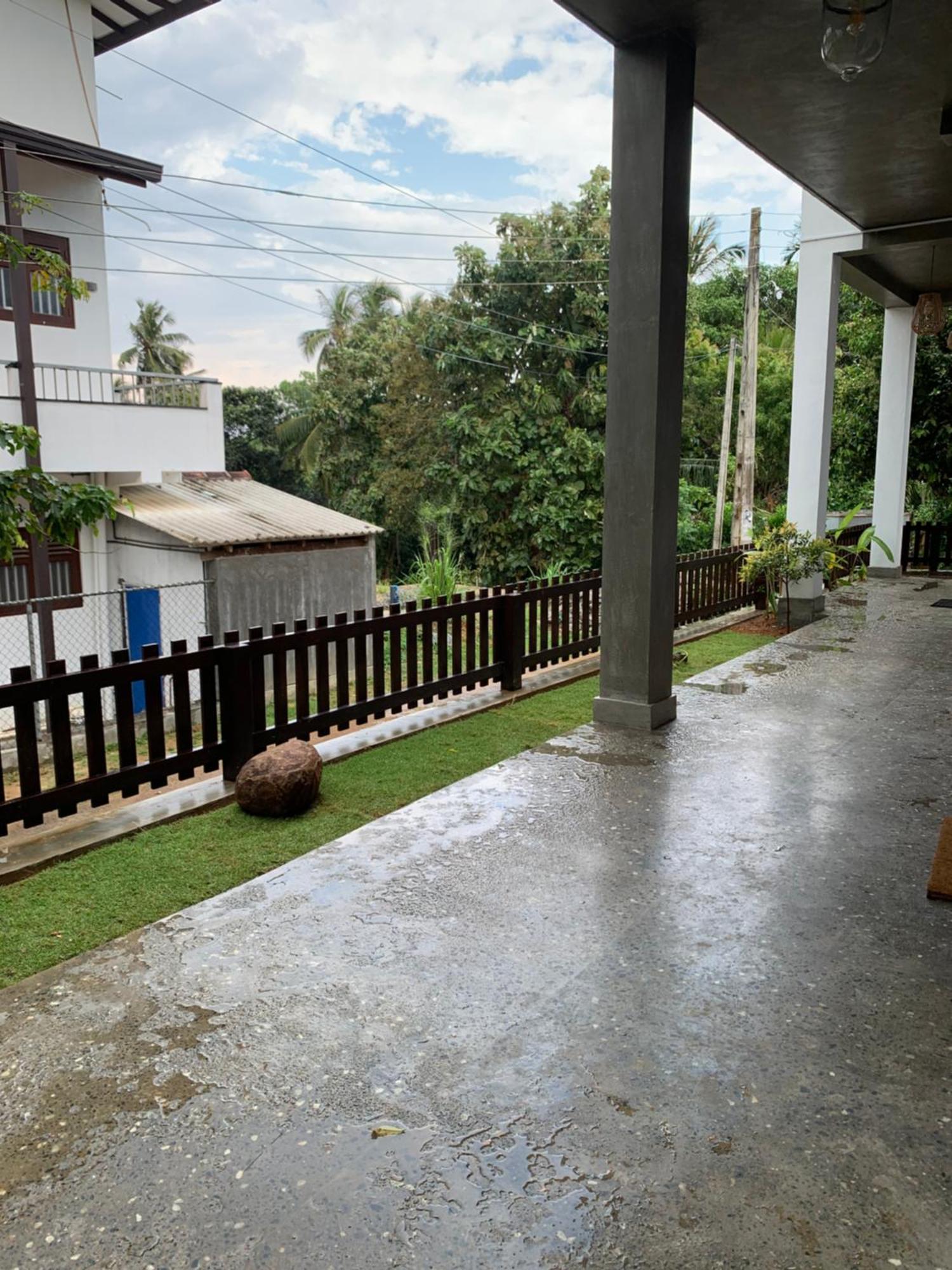 Thaproo Bay Hiriketiya Bed & Breakfast Dikwella Ngoại thất bức ảnh