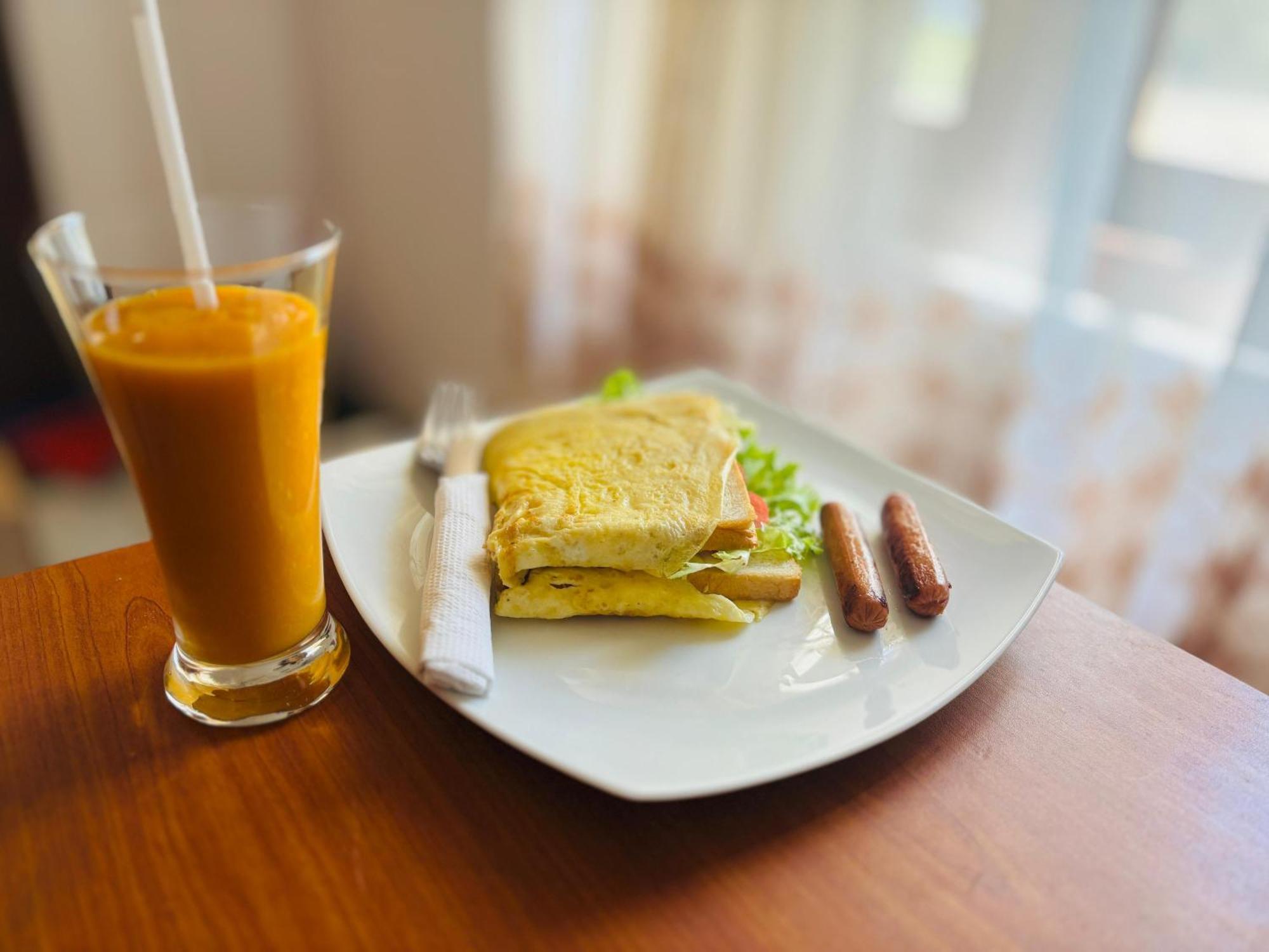 Thaproo Bay Hiriketiya Bed & Breakfast Dikwella Ngoại thất bức ảnh