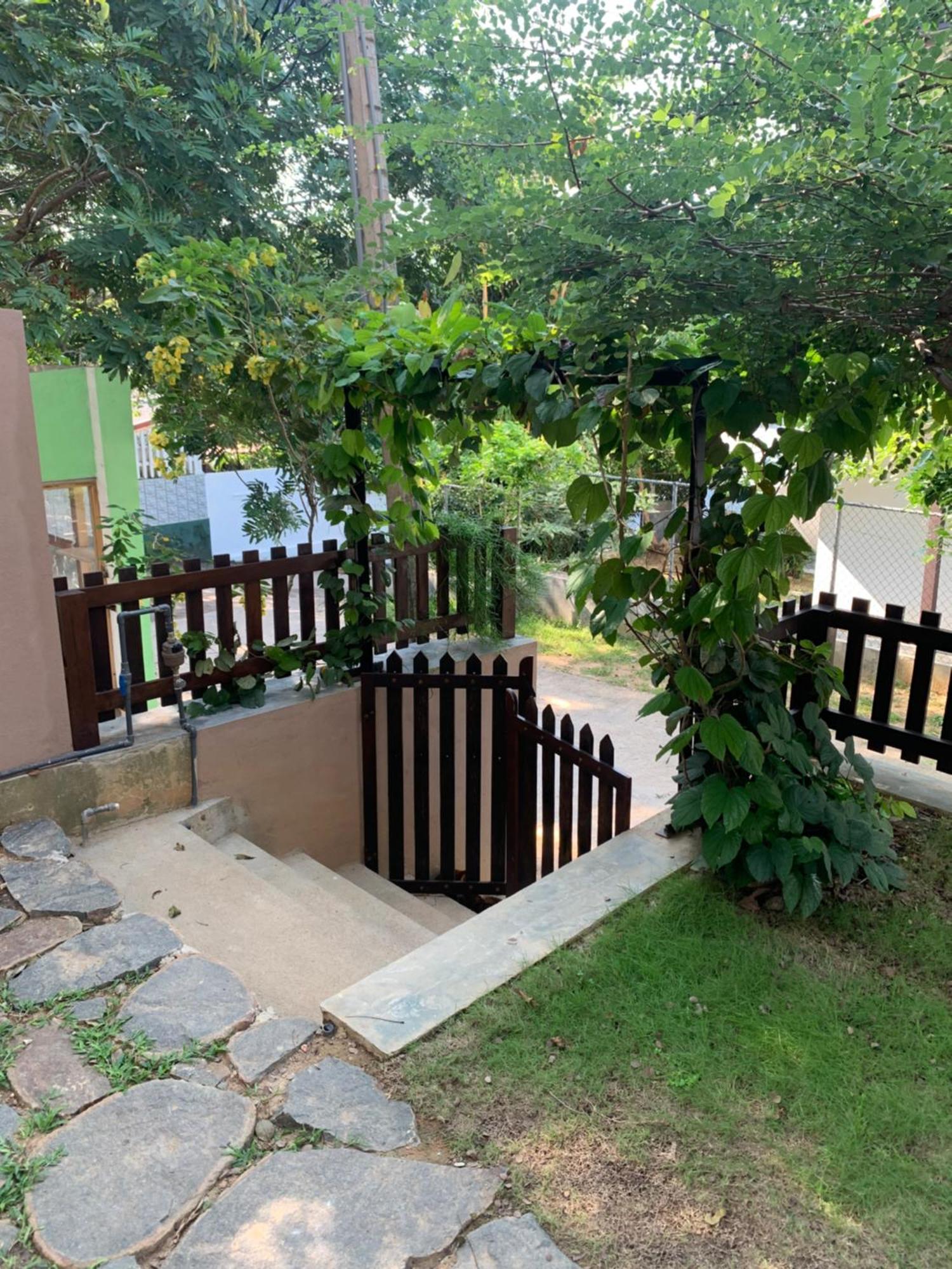 Thaproo Bay Hiriketiya Bed & Breakfast Dikwella Ngoại thất bức ảnh