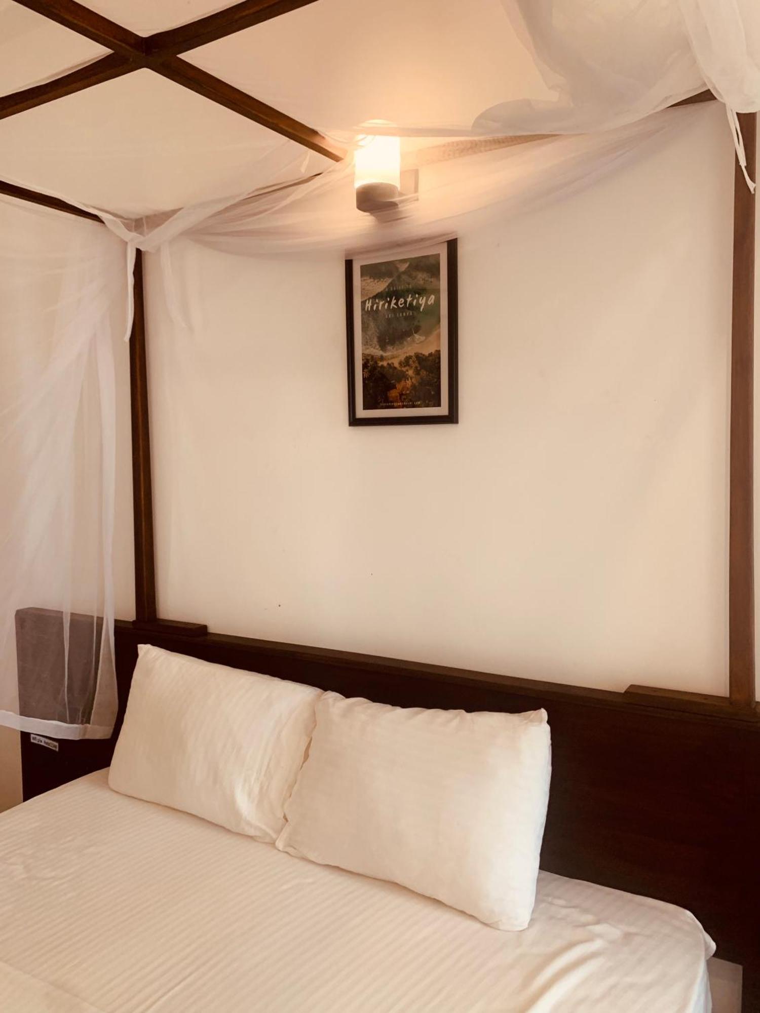 Thaproo Bay Hiriketiya Bed & Breakfast Dikwella Ngoại thất bức ảnh